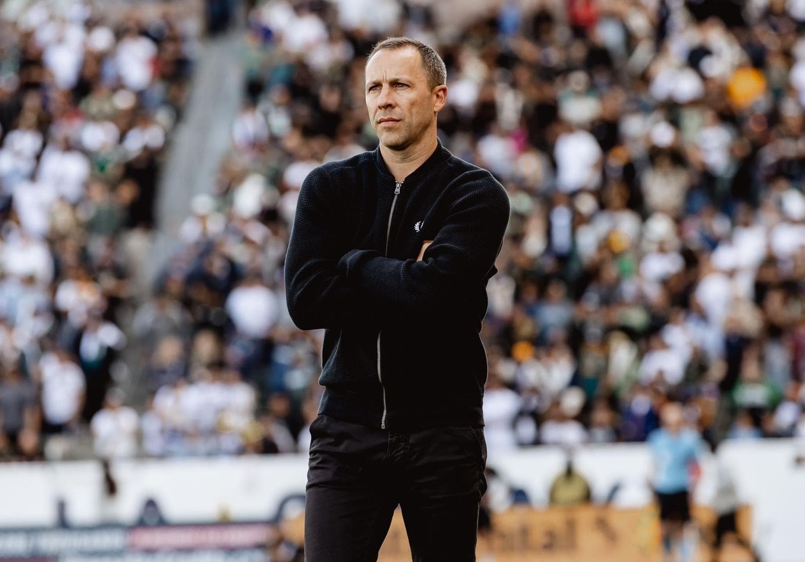 Steve Cherundolo, Former LAFC Head Coach, Formula partner.